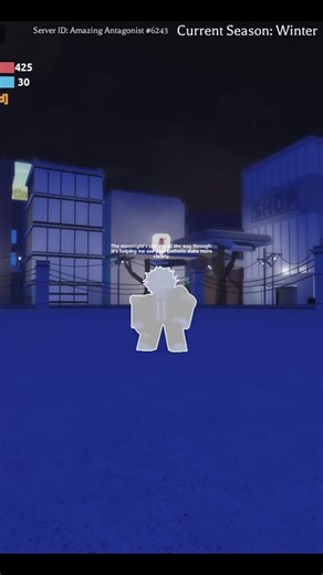 Sukuna Sakura Stand Showcase in Roblox