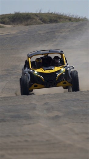 Así se vive una ruta Can-Am Adventures: polvo, adrenalina y pura diversión. ¿Listo para la próxima? Can-Am Adventures en Chiluca, Edoméx, sábado 25 de Octubre. 👀🔥 #CanAmAdventures #Ruta #CanAmOffRoad | Can-Am Off-Road