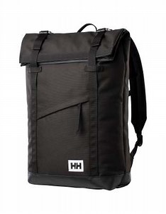 Helly Hansen Stockholm backpack in black | ASOS