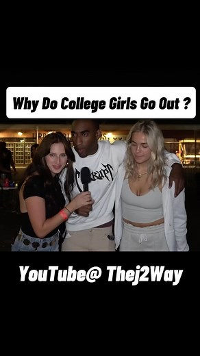 J2🇭🇹 ♱ on Instagram: "Full Video On YouTube - TheJ2Way - #bars #college #clubs #streerinterviews #funny #publicinterview #drunkinterviews #collegegirls #theswaegoway"