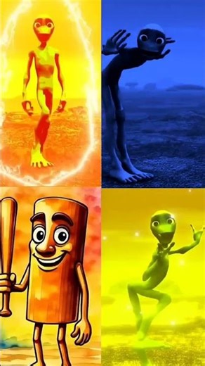 Dame Tu Cosita: The Alien Dance Craze That Took Over The World