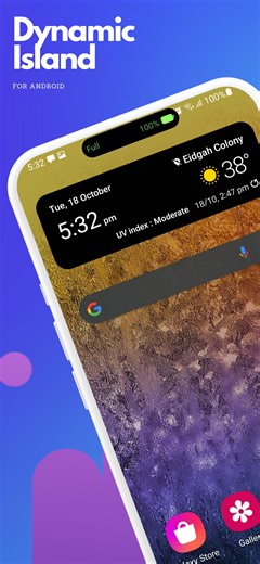 在電腦上下載Dynamic Island for Android | GameLoop官方網站