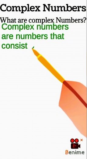 What are Complex Numbers? Definition of Complex Numbers.