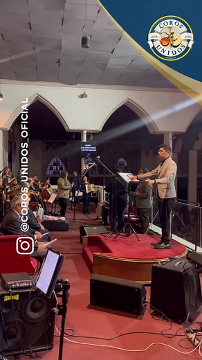 Coros Unidos ~ Alabanza “Tumbas A Jardines” . . . . #corosunidos #musicacristiana #dios #iglesia #jotabeche #elevationworship #tumbasajardines #gravesintogardens