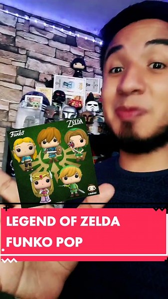 Legend of Zelda Funko Pop Collection Guide
