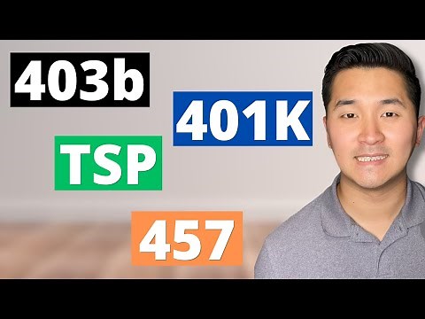 Which 401K is the Best? (Every Retirement Account Explained)