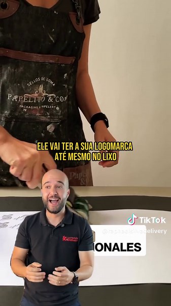 Ideias Geniais para Embalagens Personalizadas