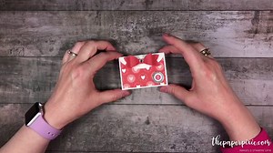 Mini Lots to Love Box - The Paper Pixie