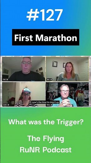 What Made Us Say “Yes” to Our First Marathon?