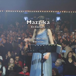 2K reactions · 66 comments | Les Grands Classiques de la musique orientale et du Maghreb avec Mazzika Orchestra le 24 mai à Paris | Mazzika Orchestra | Facebook