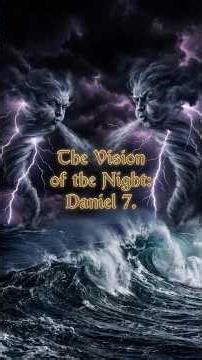 The Four Beasts of Daniel 7: God’s View of World History