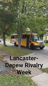 Lancaster-Depew Rivalry Week