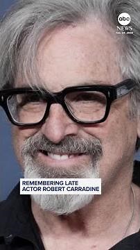 "Lizzie McGuire" stars remember Robert Carradine after his death at 71