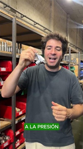 Así es como protege una válvula de alivio tu instalación