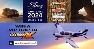 32 reactions · 11 comments | Win a VIP flight experience at Outdoor X...