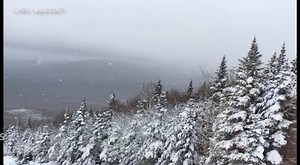72K views · 1.3K reactions | Winter has arrived early in many parts of New Hampshire, including on top of Mount Washington and along the Kancamagus Highway. Take a look! | WMUR-TV | Facebook