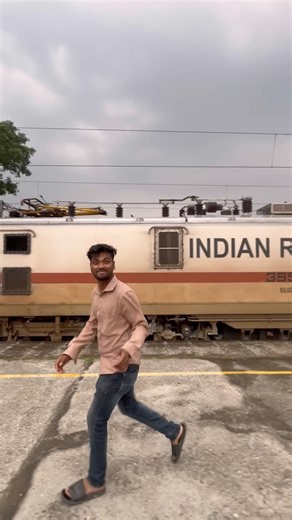One More Day on Platform 😊 #shorts #train #travel