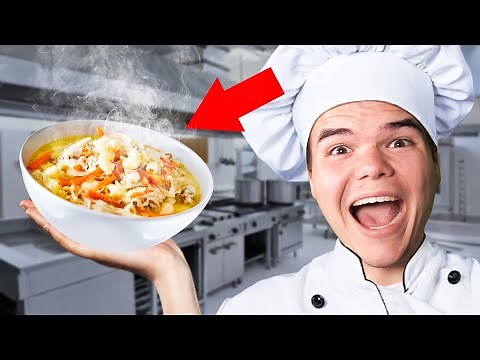 JELLY Tries To COOK For The FIRST TIME! (Cooking Simulator)