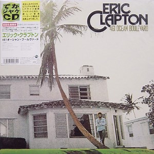Eric Clapton - 461 Ocean Boulevard