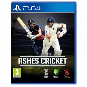 PS4 Ashes Cricket Game