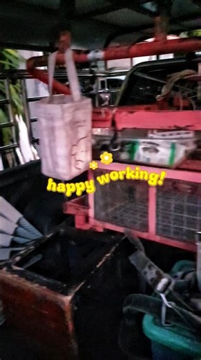 #Oil #Work #ElectricianByTheCanal #Worker #Electric #SlideLadder #Ladder #Grocer_MAN