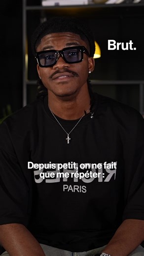 #Rediff 🇨🇩 "Faites ce que vous voulez, mais ne faites pas de la merde." Dans la famille Ipupa, il n'y a pas que Fally qui soit musicien ! Brut a rencontré Marcosins, le fils aîné de la star congolaise. Il revient sur sa relation avec son père et sa passion pour la musique, qu'il entend bien partager avec le monde. | Brut Afrique