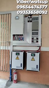 561 reactions · 21 shares | New 18kw Deye Hybrid inverter 30pcs 615w bi-facial solar panel 2units 51.2v314ah lifepo4 battery Installation done San Fernando Pampanga 720k all in package COD terms of payment | Fairview Solarista | Facebook