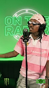 The Breeze Barker Freestyle | On The Radar Radio