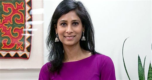 Strong Q2 performance may prompt IMF to upgrade India's growth outlook: Gita Gopinath