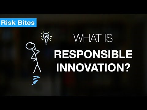 What is Responsible Innovation – And Why Should You Care?