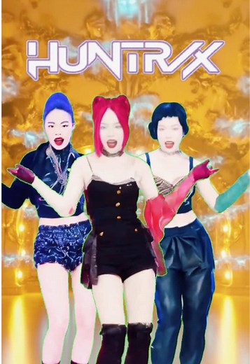 GOLDEN: K-Pop Dance on Just Dance 2026