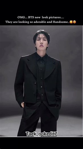 #bts new look 😍😄🧿🎊💜😊🤗