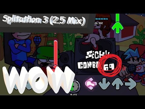 Splitathon 3.5 (2.5 Mix) - Touched Up