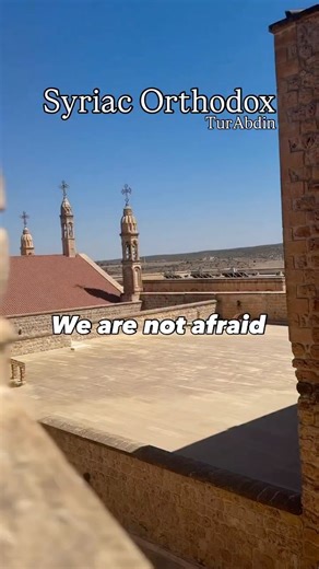 Middle East Faith on Instagram: "🏛️ TurAbdin - Heart of the Syriac Arameans In the sunlit hills of southeastern Turkey lies Tur Abdin, the Mountain of the Servants of God. Here, ancient stones whisper in Aramaic, the language once spoken by Christ, still alive in the prayers of the Syriac Orthodox Church. Monasteries crown the golden plains, their bells echoing through olive groves and time. This land is the heart of the Syriac Arameans, a cradle of faith, resilience, and memory — where every s