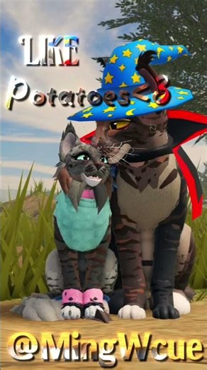 ‪@lemoncatto‬‪@AmberWCUEYT‬‪@AllynPoly‬‪@Azure_WCUE‬‪@AJParrot‬ ​‪@Northern_Wizard_Lynx‬‪@SunningStrikes‬