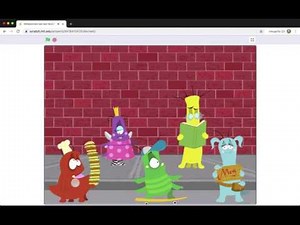 Tutorial 06: Programmieren lernen mit Scratch – Die Bug-Vorstellung