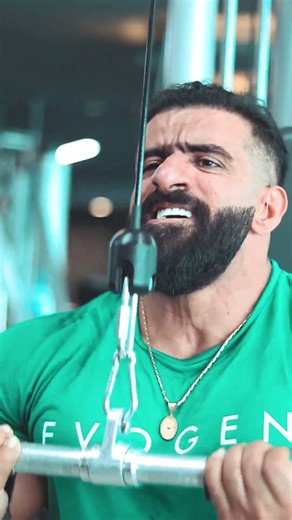 HADI CHOOPAN | Back on Fire 💥 Raw Lat Power