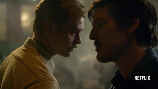 Narcos is back and the hunt for Pablo Escobar is on. Season 2 premieres September 2, only on Netflix. | Netflix