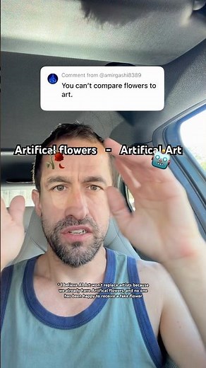 Why Ai Art ≠ replace real Artists. 🤖 🙅🏻‍♂️🎨