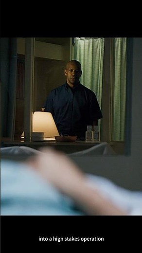 💥🔫 “Revenge Served Cold” | McCall Strikes Back in The Equalizer (2014) ⚡🕶️