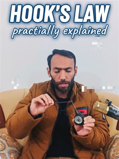 Understanding Hook's Law: Practical Materials Testing