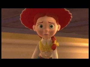 Toy Story 2 "When She Loved Me" but I'm avoiding copyright