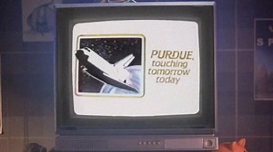 Ready for a flashback? The 2024 Boilermaker Ball will be all ’80s all night long on February 24. Get all the deets and register now at purdueforlife.org/boilermakerball. | Purdue Alumni