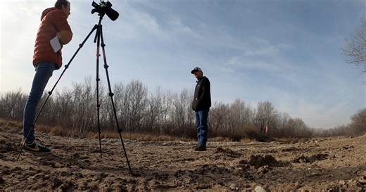 Boise River bank stabilization project protects property and prevents Meridian flooding threat