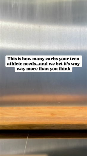 53K views · 508 comments |  Are you accidentally underfuelling your...