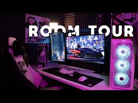 Room Tour Gaming Indonesia | SETUP TOUR