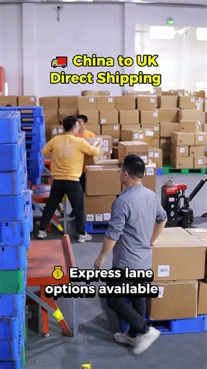 international logistics