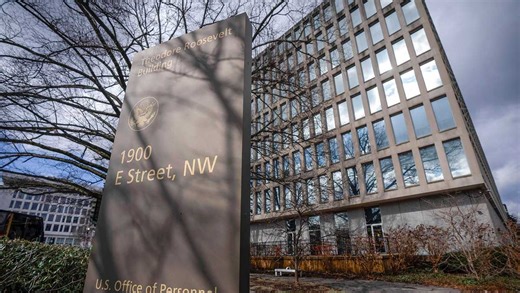 Lawsuit alleges new Trump administration email system raises privacy concerns