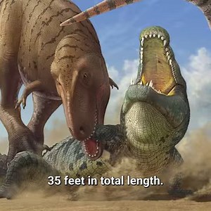 1M views · 10K reactions | A List Of 10 Extinct & TERRIFYING Creatures | Origins Explained | Facebook