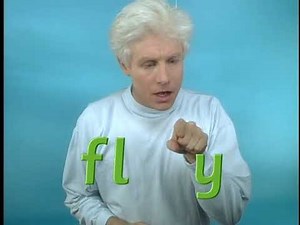 Between the Lions: Fred Says "fly"